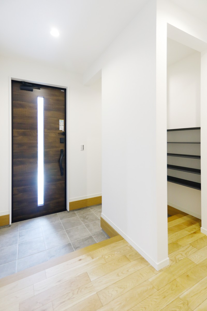 玄関・シューズクローク