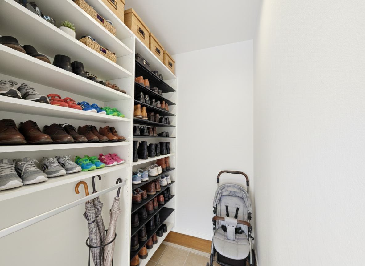 シューズクローク