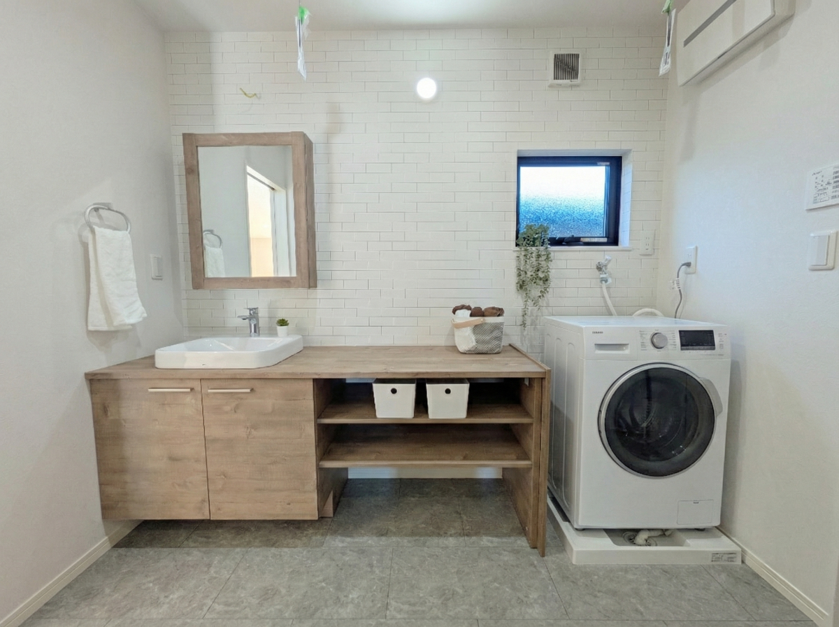 ランドリールーム